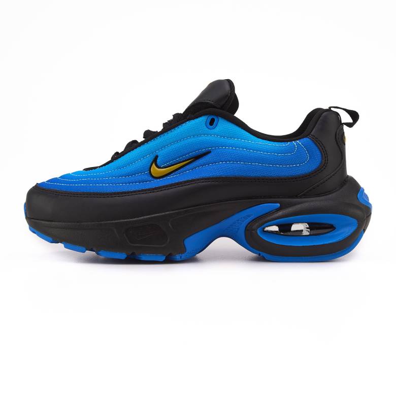 Nike Air Max Portal Blue Black Yellow 37 44 - фото фото фото 0