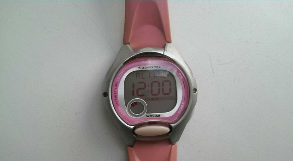Casio LW lw 200 чудовий стан - фото фото фото 1