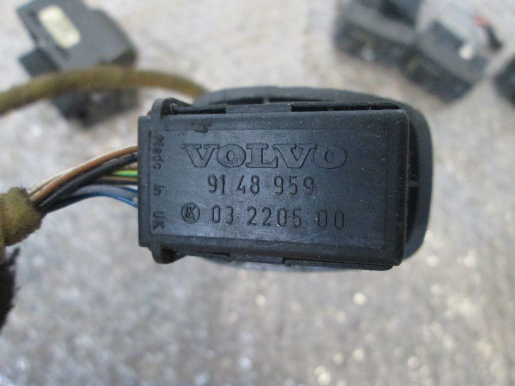 Переключатель света регулятор джойстик зеркал выключатель Volvo S70 - фото фото фото 4