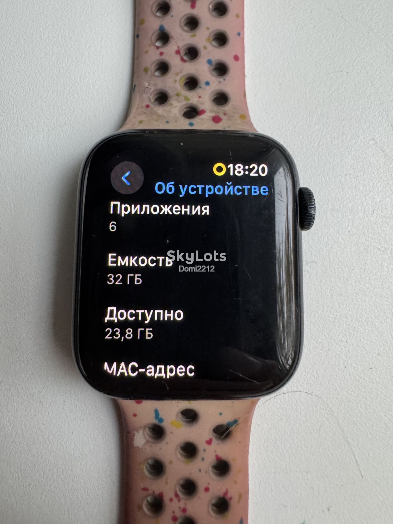 Смарт-годинник Apple Watch SE - фото фото фото 4