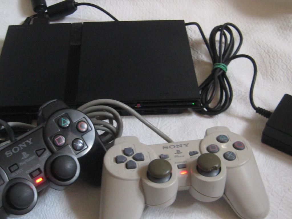 Приставка Sony PlayStation 2 - фото фото фото 5