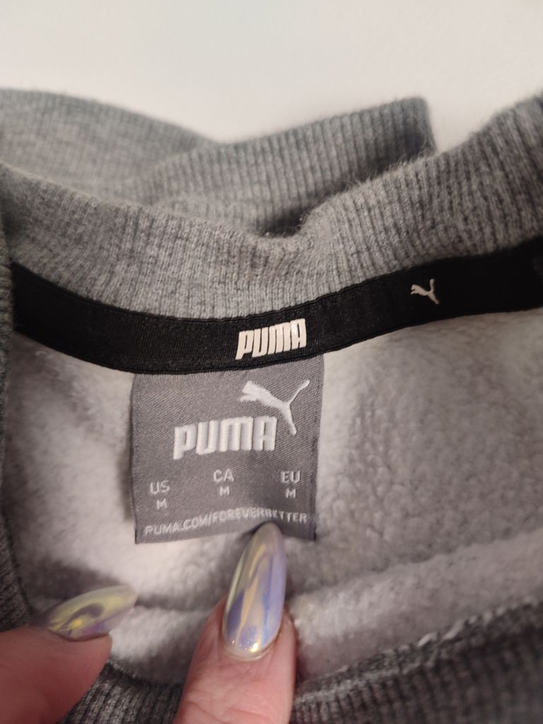 Світшот Puma унісекс - фото фото фото 1