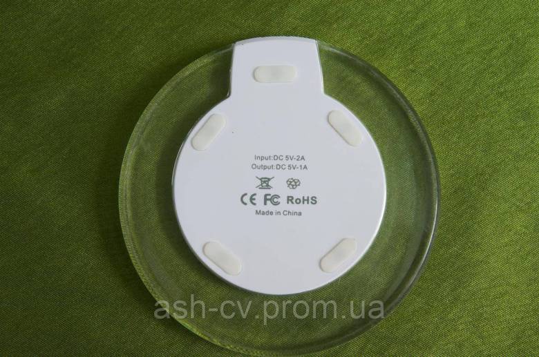 Бездротова зарядка для телефонів, FANTASY, Wireless Charger, microUSB - фото фото фото 2