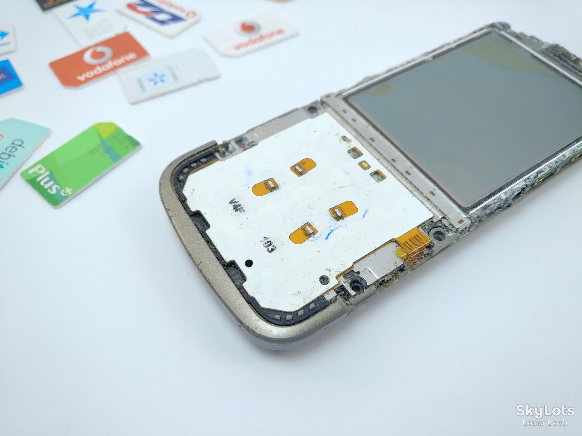Nokia c3-01 C3 01 вмикається - фото фото фото 3