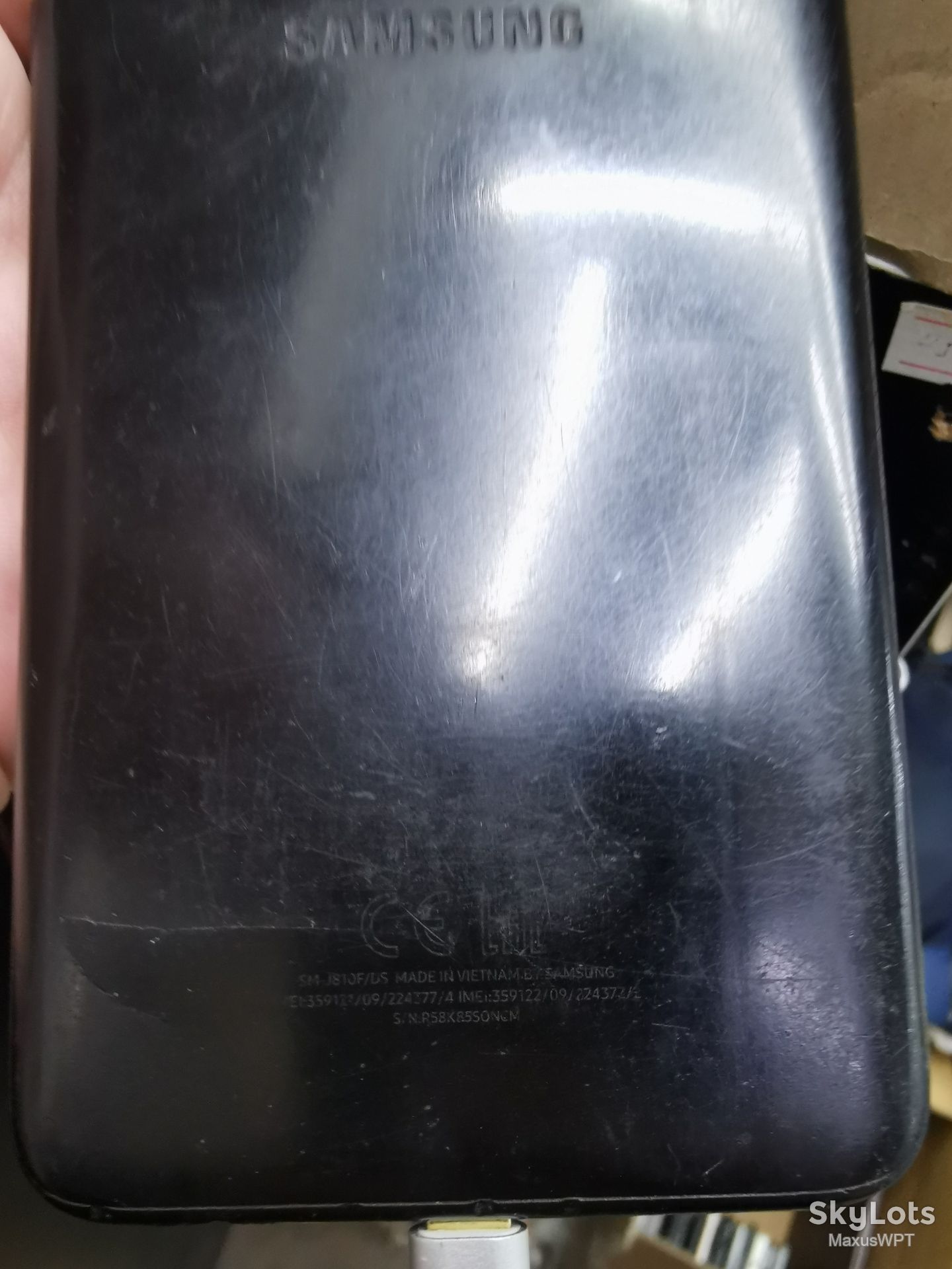 #520 Sklad Samsung J810 j8 - фото фото фото 2
