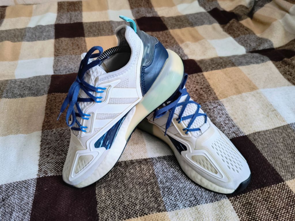 Кросівки Adidas ZX 2K Boost 'Gaming Pack' - фото фото фото 1