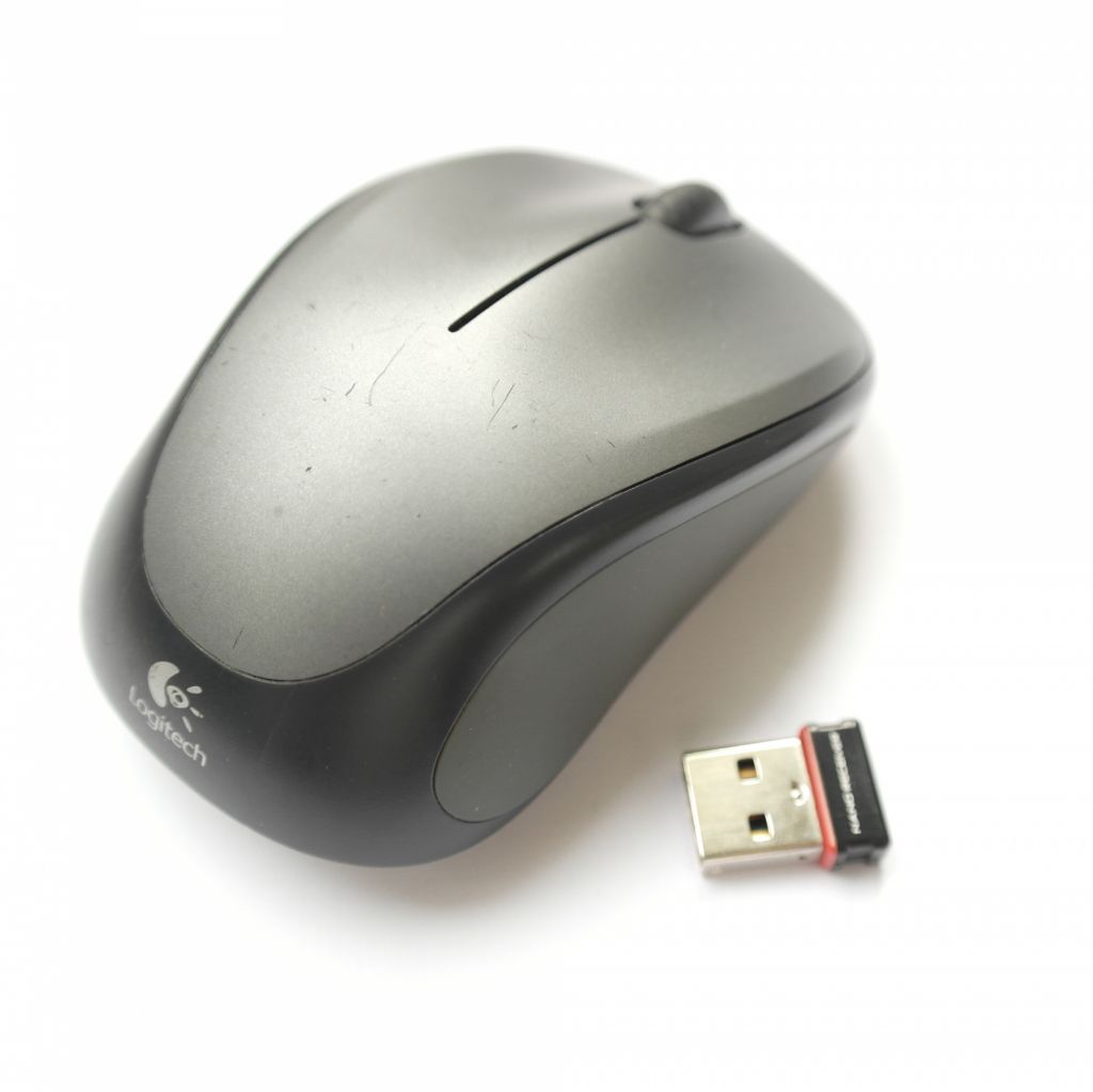 Мышь Logitech M235 Wireless - фото фото фото 1