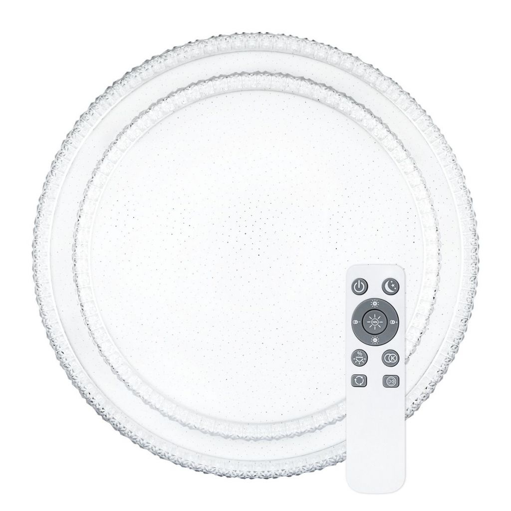 Светильник светодиодный LED Biom SMART SML-R22-80/2 3000-6000K 80W 80Вт - фото фото фото 0