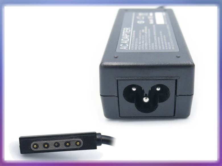Блок питания для Microsoft 12V 2A 24W (5PIN). Model 1513. - фото фото фото 1
