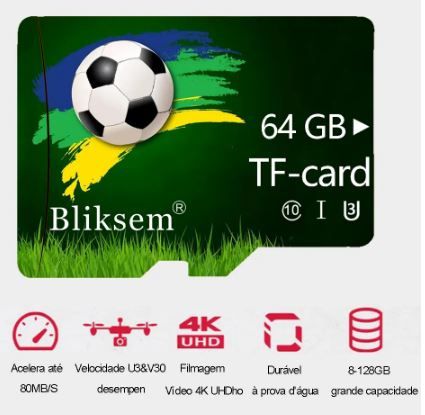 Карта пам'яті Micro-SD Bliksem 64 GB Class 10 TF Card. НОВА!!! - фото фото фото 2