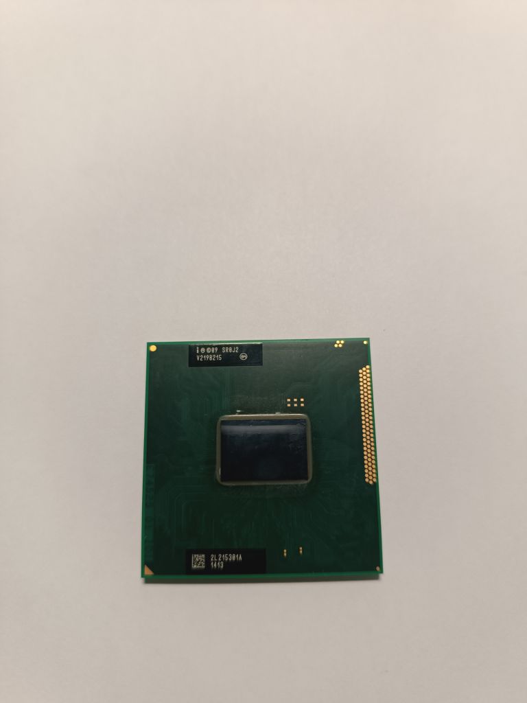 Процесор для ноутбука Intel Pentium B970  (SR0J2) 2,30 ГГц - фото фото фото 0