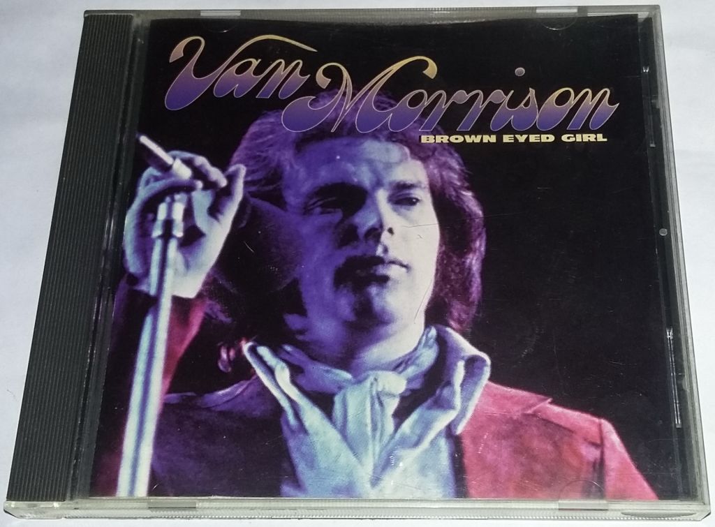 VAN MORRISON Brown Eyed Girl  CD US - фото фото фото 0