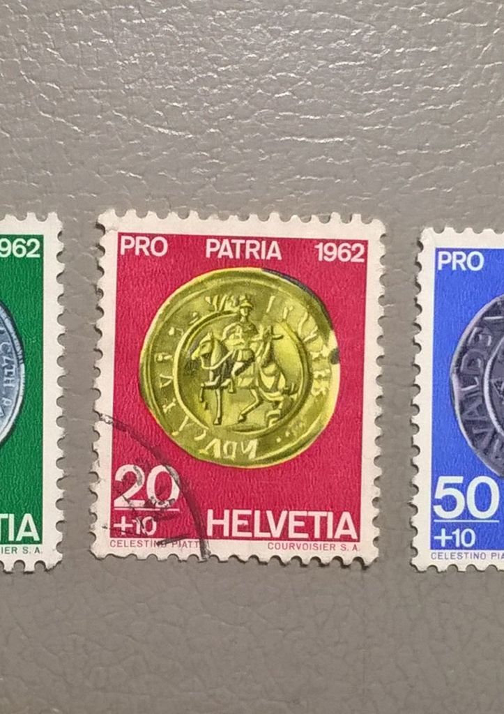 Швейцария Искусство 1962 - фото фото фото 0