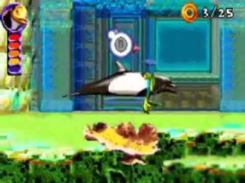 Игра на Nintendo GameBoy Advance "Shark Tale" - фото фото фото 2