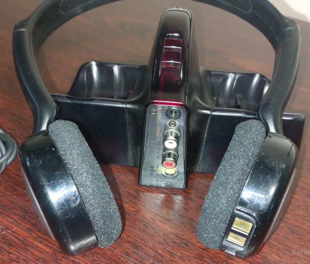 Наушники Sony MDR-IF240R - фото фото фото 4