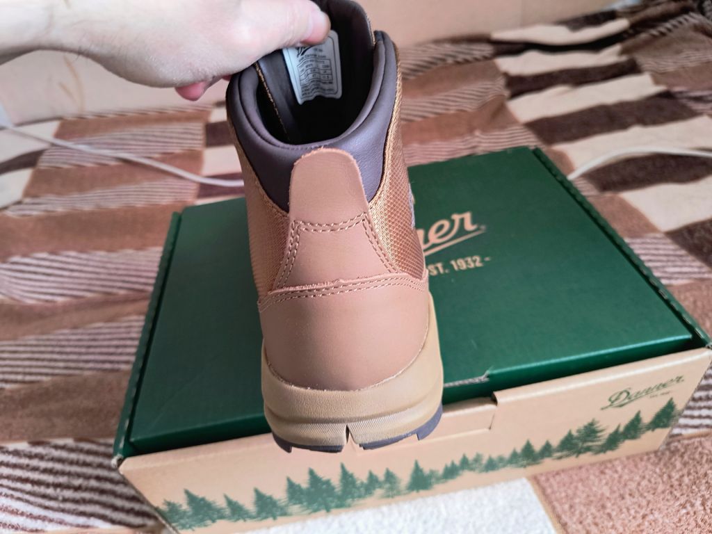 Черевики Danner Traverser 600 Coyote - фото фото фото 8