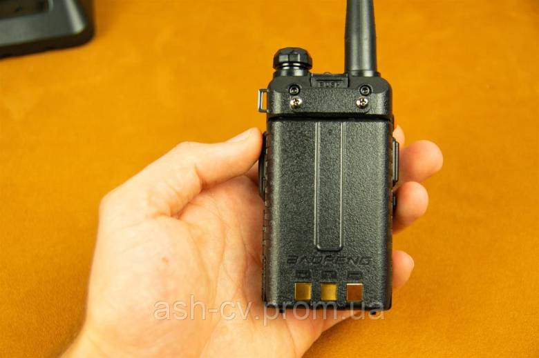 Рація, Baofeng, UV-5R, вбудований акумулятор - фото фото фото 5