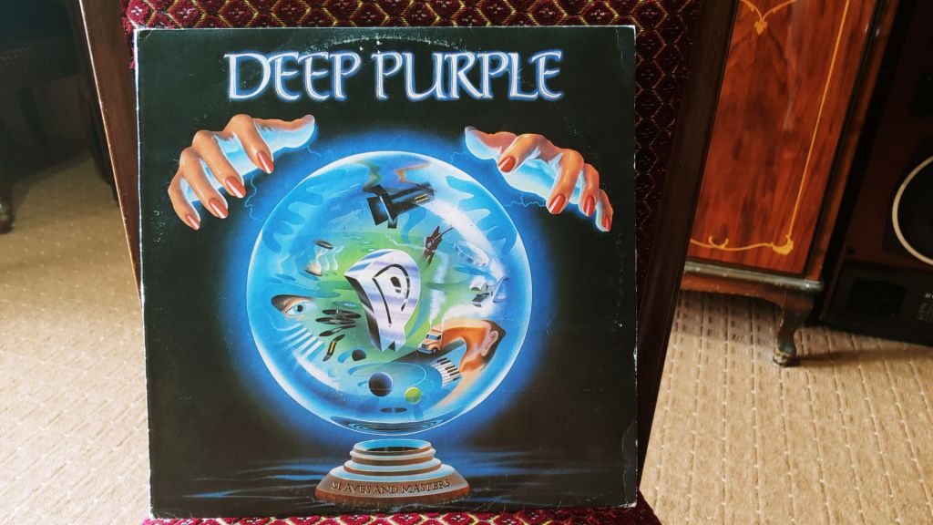 Deep Purple - Slaves And Masters - фото фото фото 0