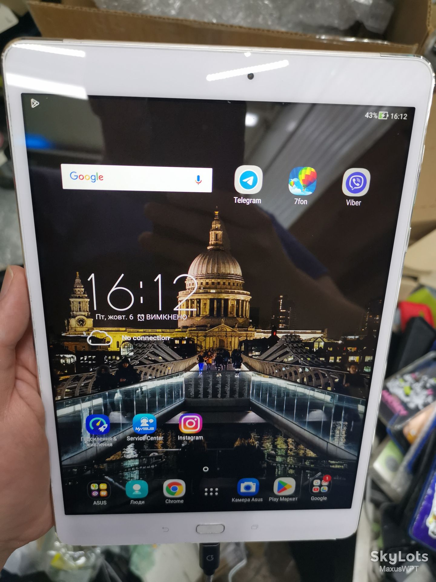 Shop Asus 3S S3 Zenpad 027 silver - фото фото фото 0