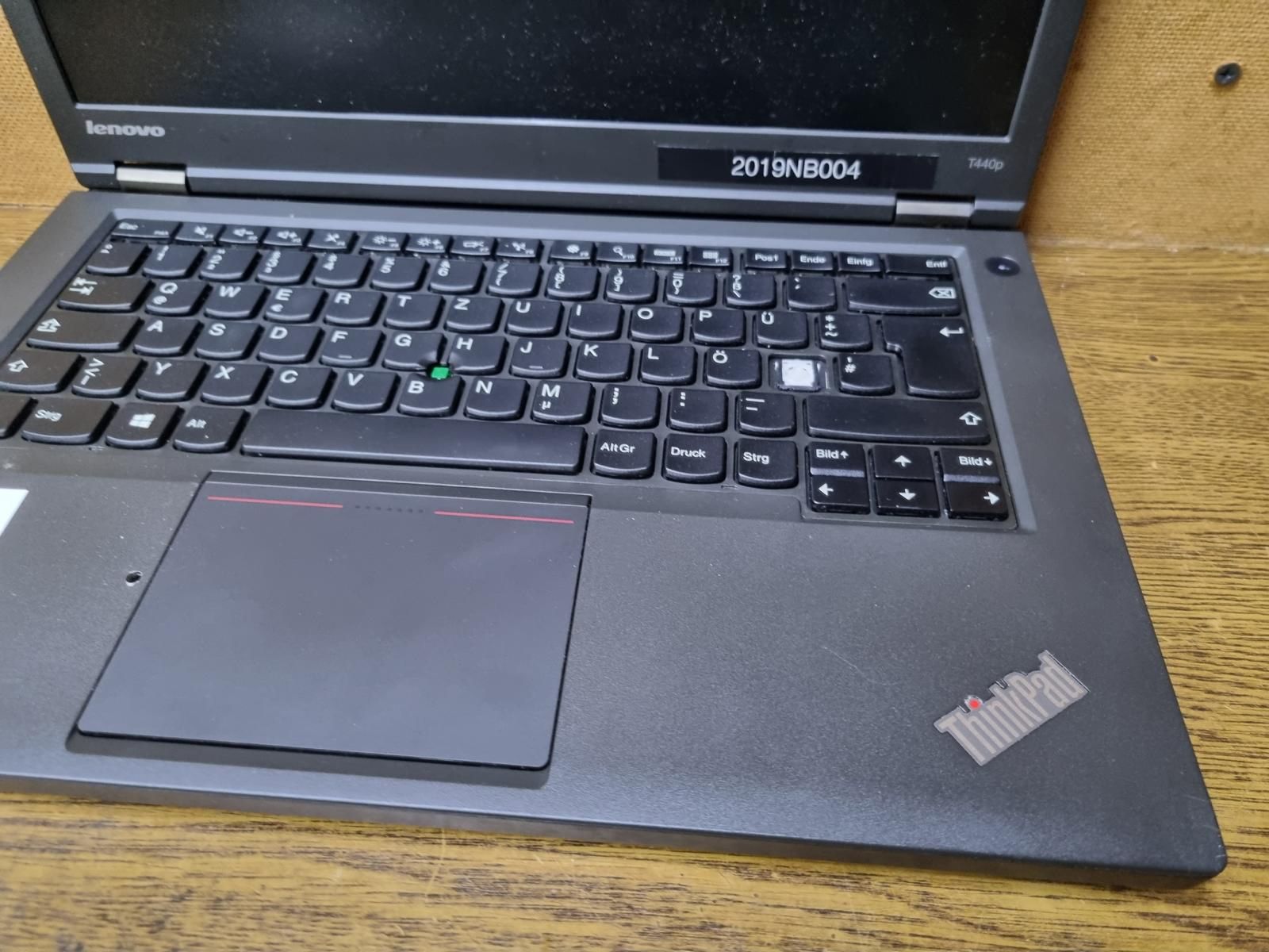 T90 Ноутбук Lenovo T440p     ( i5 ) - фото фото фото 3