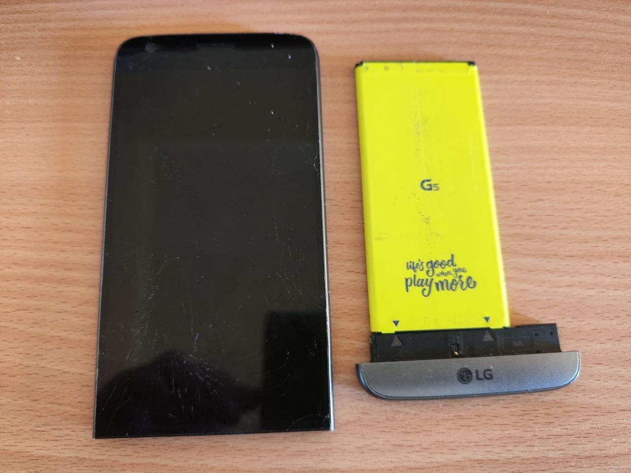 Смартфон LG G5 - фото фото фото 8