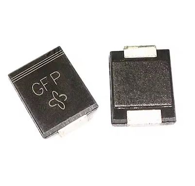 SMCJ36A GFP TVS Diode Single Uni-Dir 36V 1.5KW - фото фото фото 0