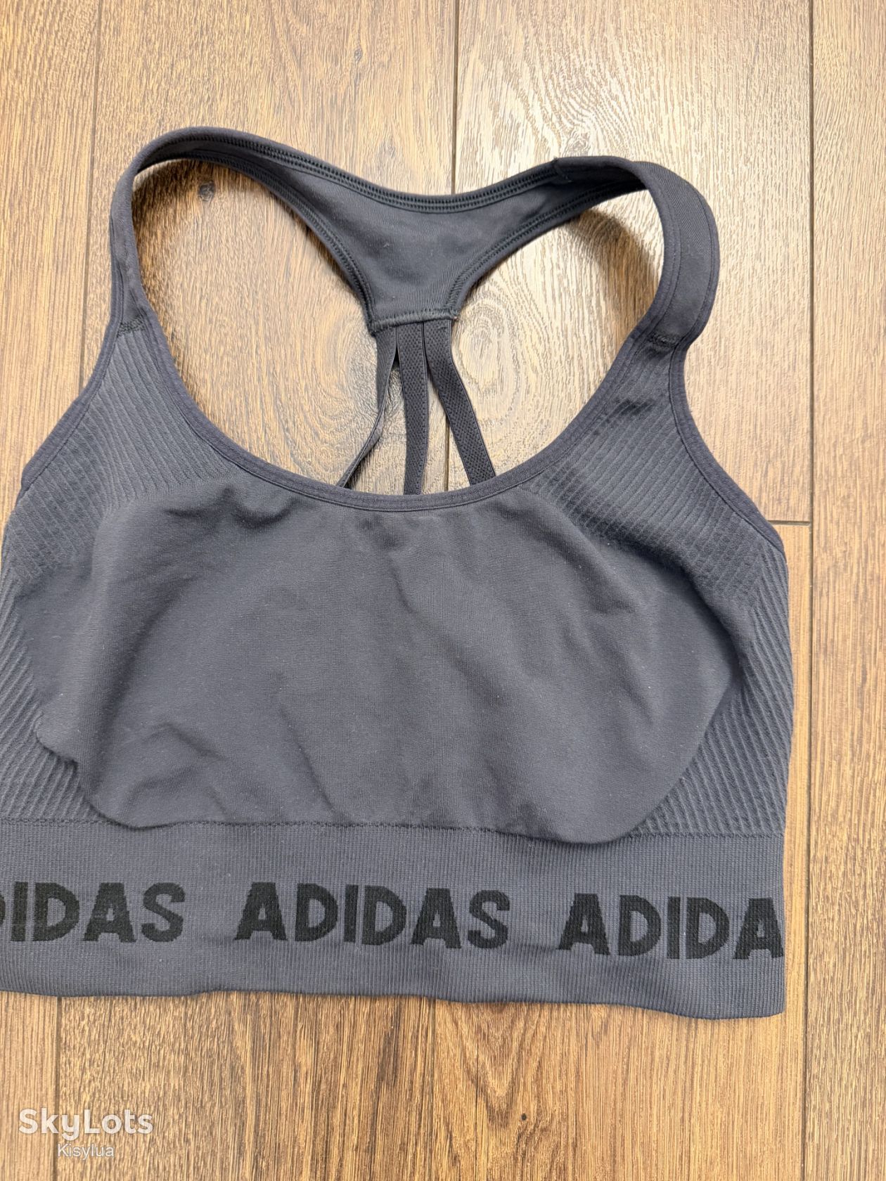 Спортивный топ"adidas",S/M - фото фото фото 5