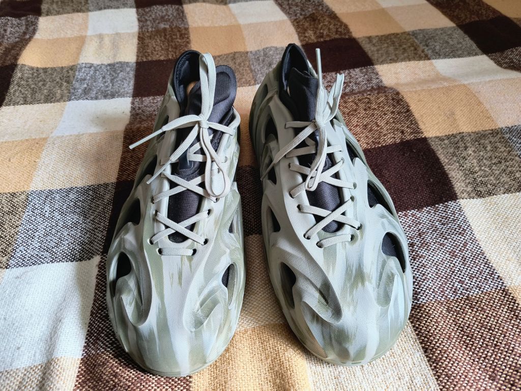 Кросівки Adidas Adifom Q - фото фото фото 2
