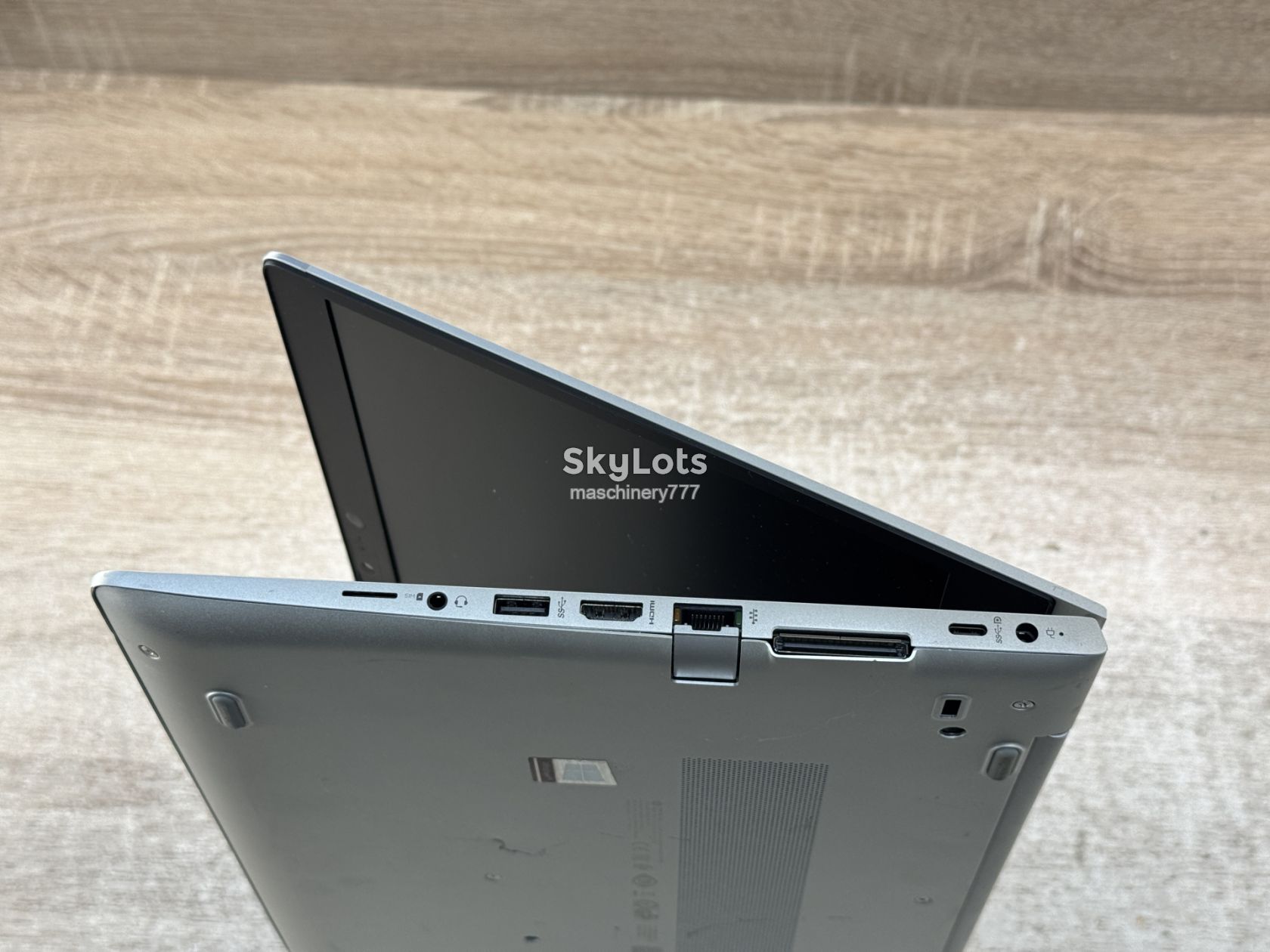 ноутбук hp elitebook 745 g6-amd Ryzen-7 Pro-3700u-4gb ram ddr4-№ss244 - фото фото фото 4