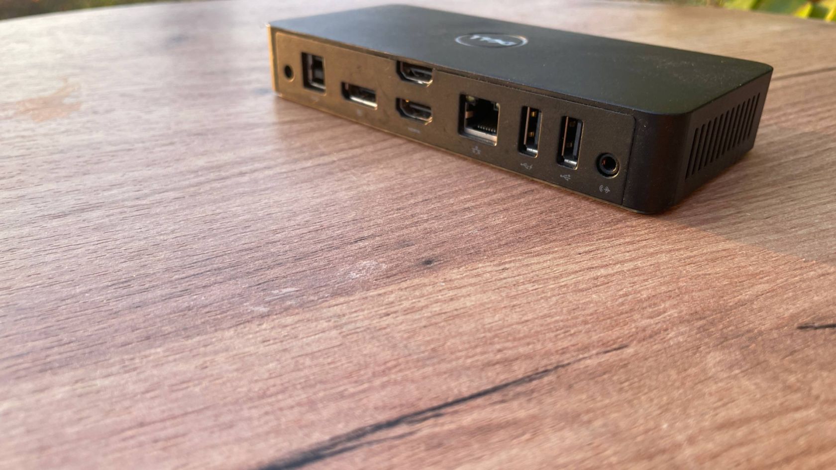 Док-станція Dell Docking Station USB 3.0 Ultra HD 4K  (D3100) - фото фото фото 1