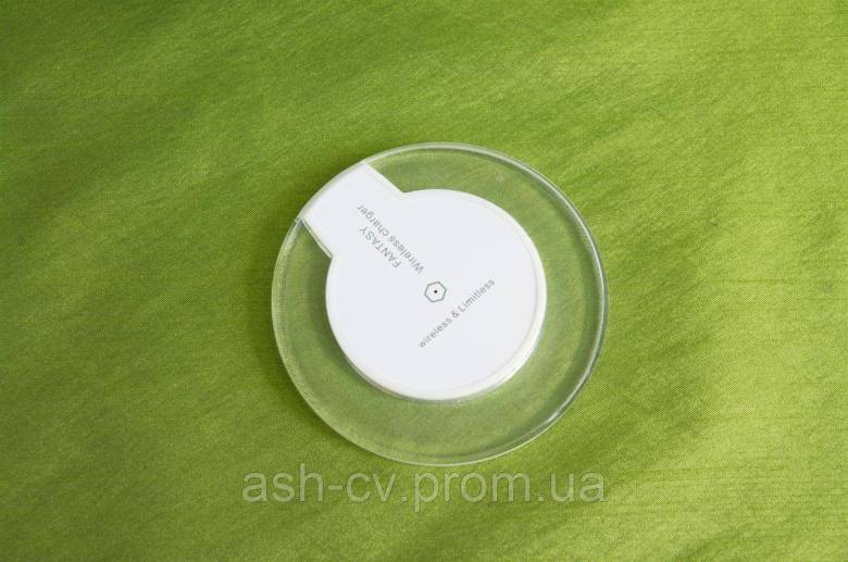 Бездротова зарядка для телефонів, FANTASY, Wireless Charger, microUSB - фото фото фото 0