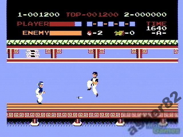 Игра на NES "Kung Fu"       (PAL) - фото фото фото 3