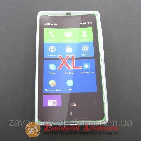 Nokia XL RM-1030 RM-1042 чехол Cover1 - фото фото фото 1