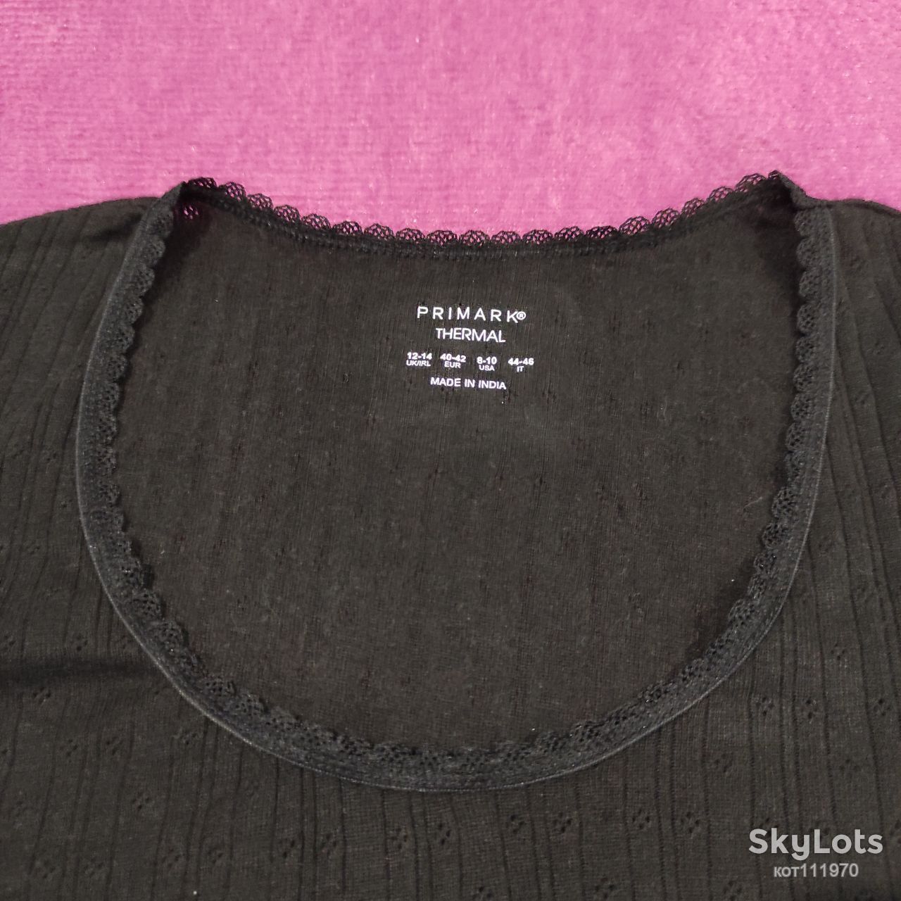 Термобелье, нательное белье  # PRIMARK THERMAL #   EUR 40-42/M - фото фото фото 5