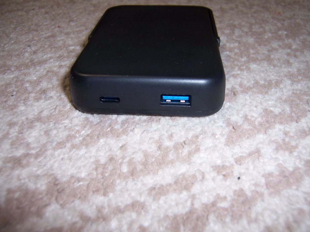 Повербанк Wireless Portable charger W13 20000mAh - фото фото фото 1
