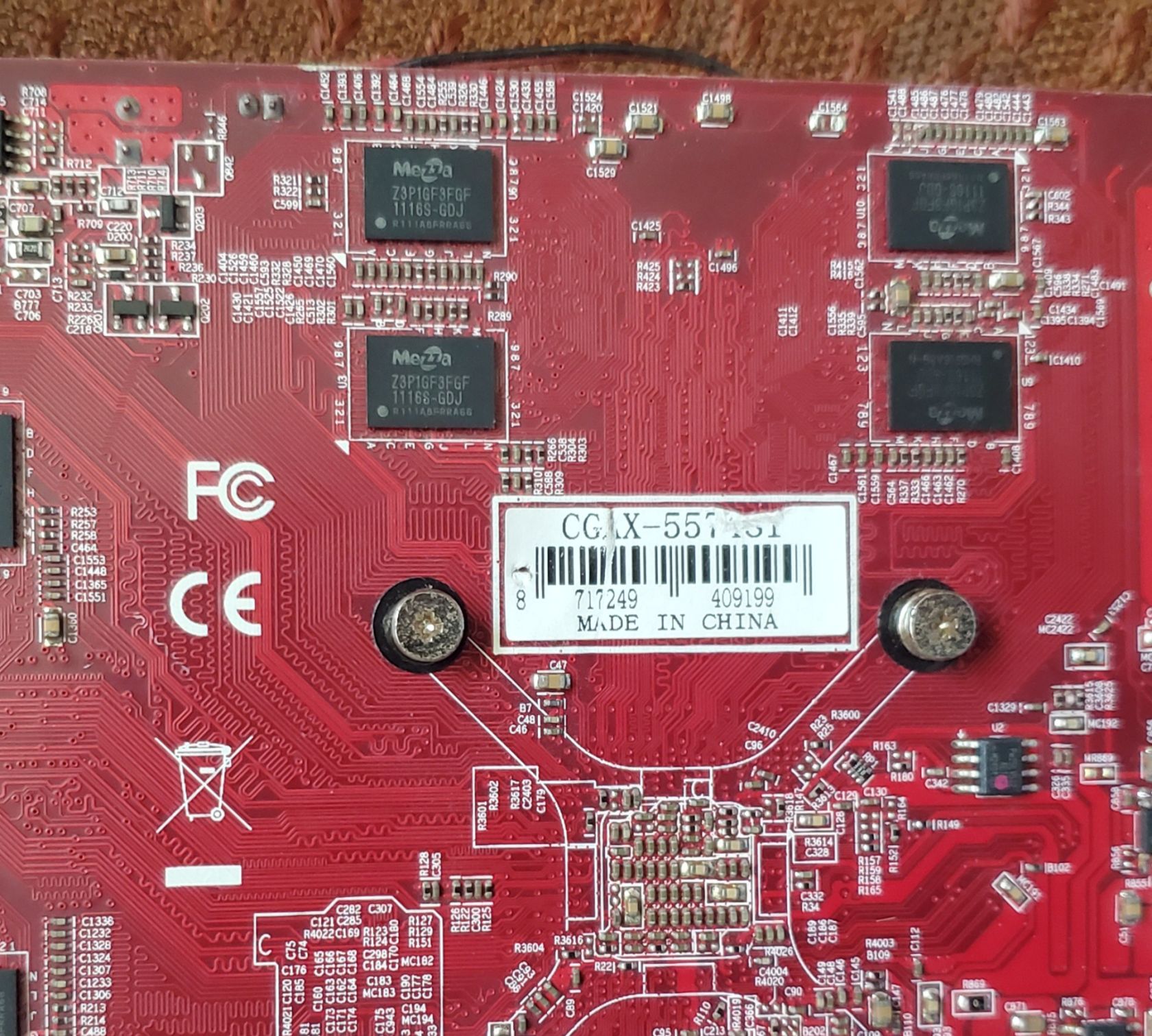 Видеокарта HD5570 2Gb hdmi dvi vga - фото фото фото 3