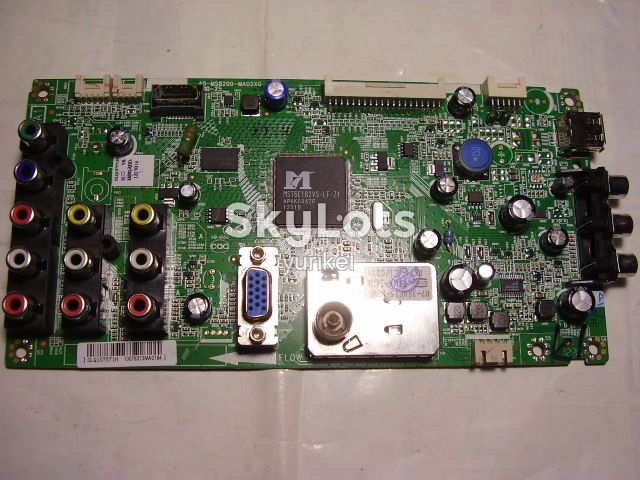 40-MS8200-MAD2XG  Main Board TCL LCD40D10P - фото фото фото 0