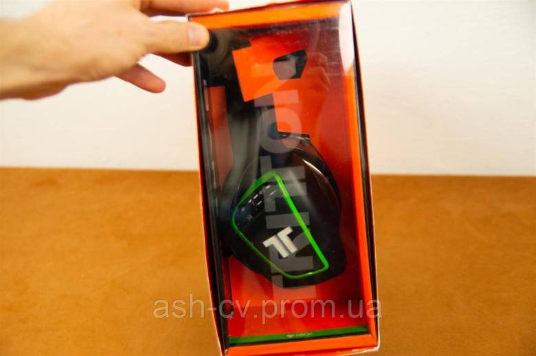 Гарнітура Mad Catz Tritton ARK 100 з підсиленням RGB - фото фото фото 1