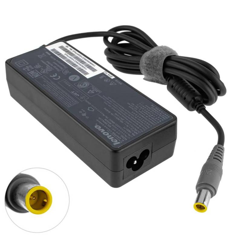 Блок питания для Lenovo 20V 2.25A 45W (4.0*1.7) Square - фото фото фото 1