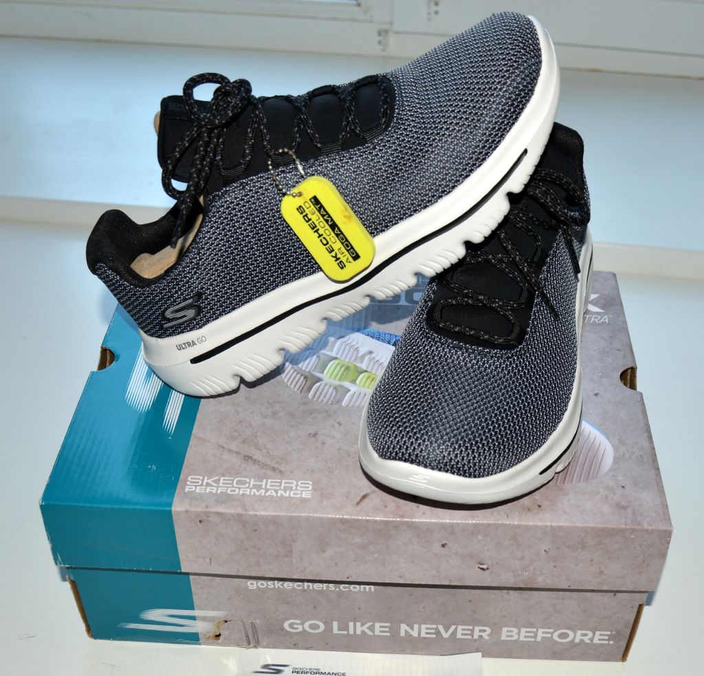 SKECHERS Performance Go Walk Evolution 9,5US-42.5ЕU-27,5 см нові - фото фото фото 6
