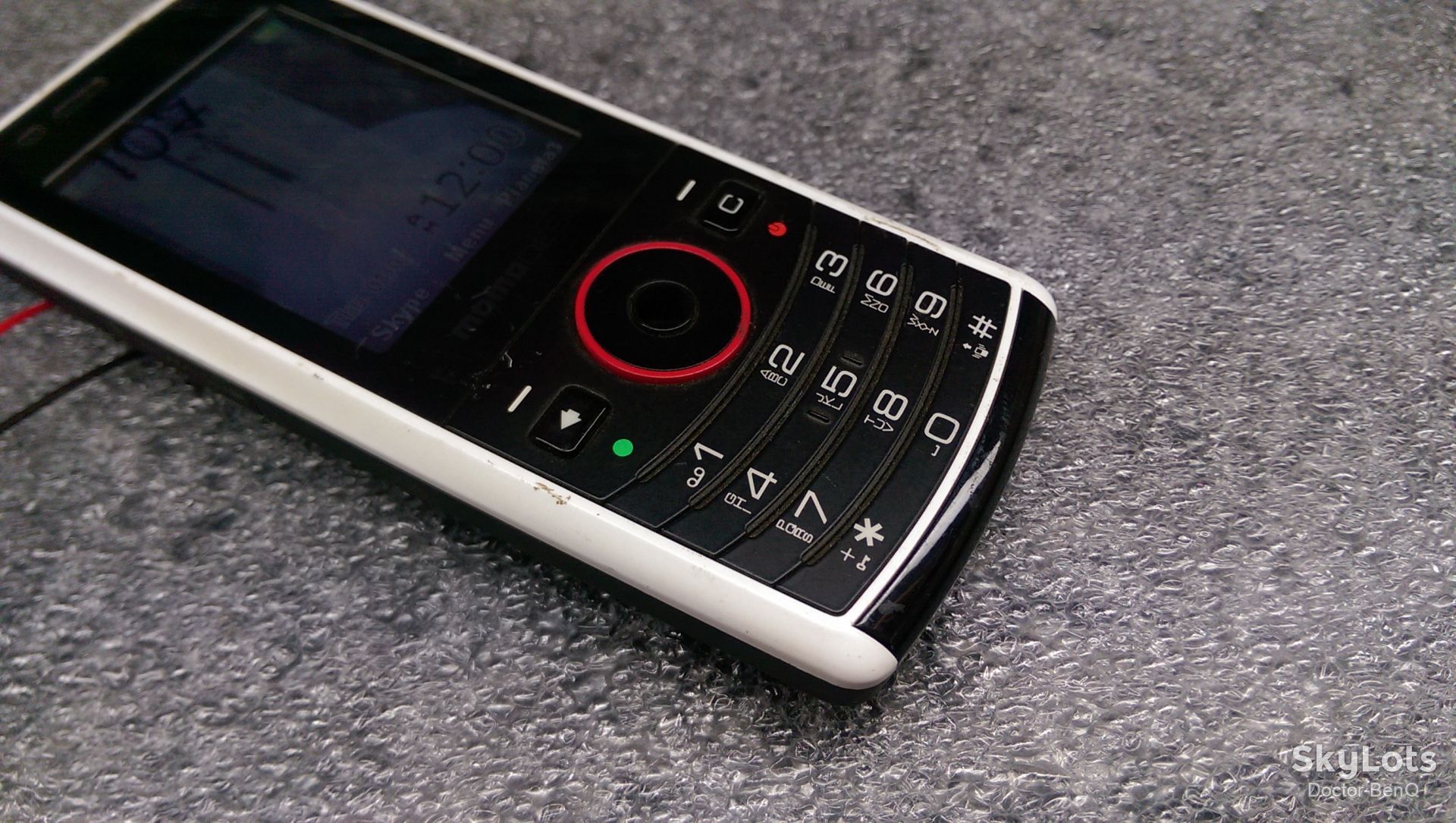 ZTE Momodesign MD-301 MD 301 3G HSDPA Bluetooth  (243) - фото фото фото 1