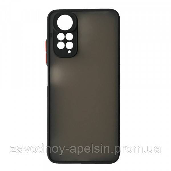 Xiaomi Redmi Note 11 11S Защитный чехол Frame Matte (TPU+PC) - фото фото фото 0
