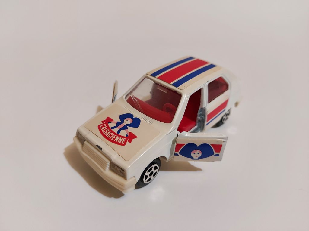 Norev 1:43 Citroen Visa - фото фото фото 6