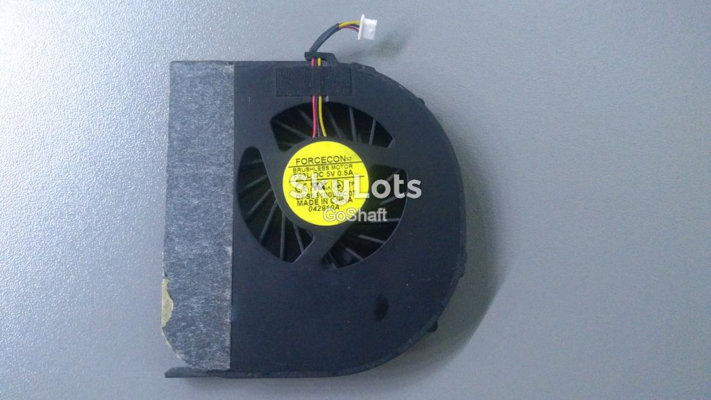 Вентилятор ноутбука eMachines D640, DFS531005MC0T F93L - фото фото фото 0