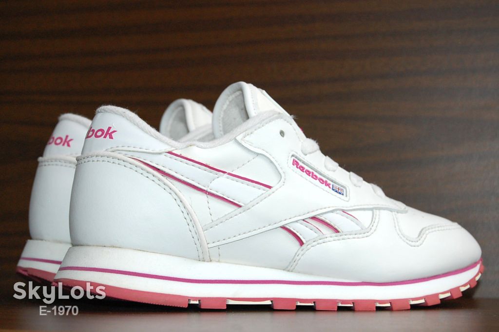 Кроссовки REEBOK CLASSIC р.36-37 original THAILAND - фото фото фото 5