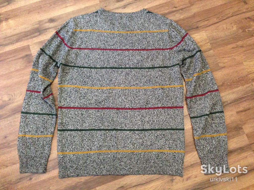 Свитер муж. Pull &amp; Bear,р.XL - фото фото фото 4