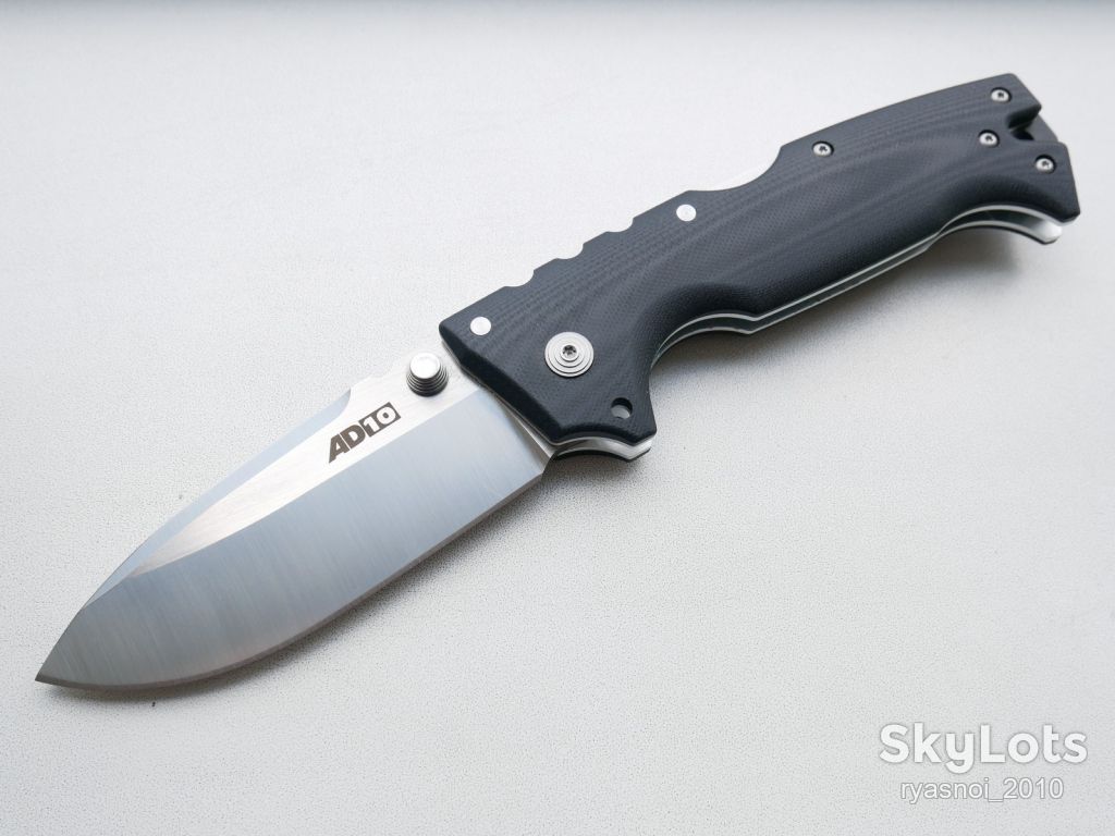 Cold Steel AD10, D2, G10, Tactical, OEM, выживания, EDC, Реплика - фото фото фото 13