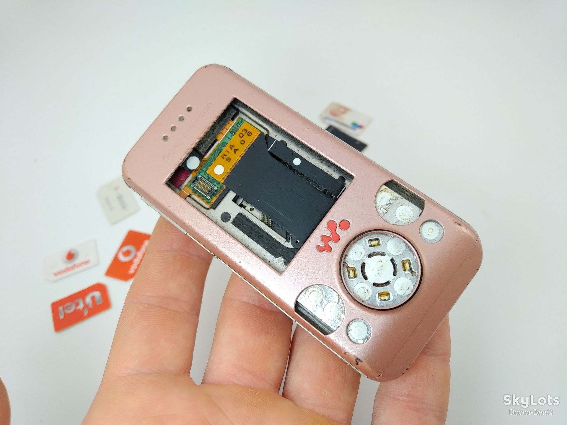 Sony Ericsson W580i w580 i - фото фото фото 2