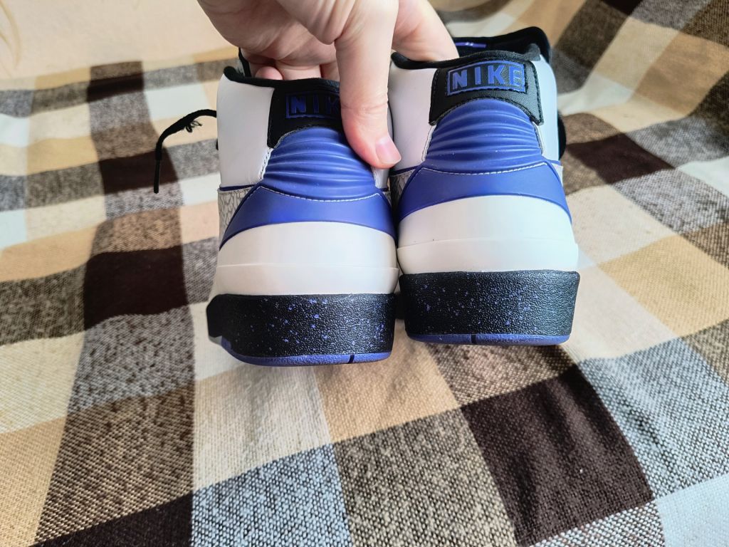 Кросівки Air Jordan 2 Retro - фото фото фото 5