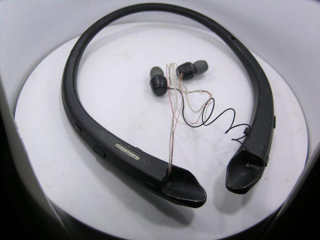 bluetooth стерео гарнитура lg Tone HBS-910 Harman Kardon з США - фото фото фото 6